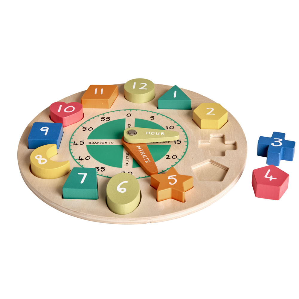 wilko wooden toys